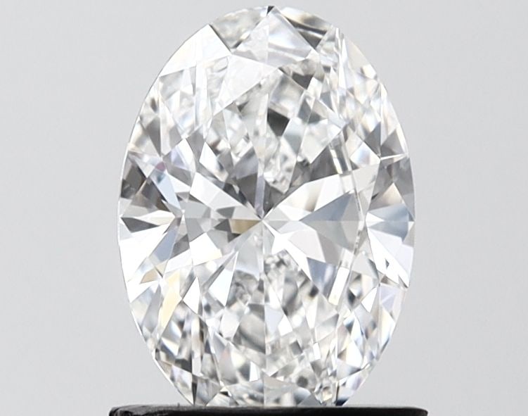 IGI Oval 1.26ct D VVS2 - Loose Lab Diamond: IGI Oval 1.26ct D VVS2 - Loose Lab Diamond Item Specifics: Source: This Is A Real Diamond Grown In A Lab Not Mined. Carat: 1.26 Cut: - Color: D Clarity: VVS2 Polish: EX Symmetry: EX Measurements: 8.9L