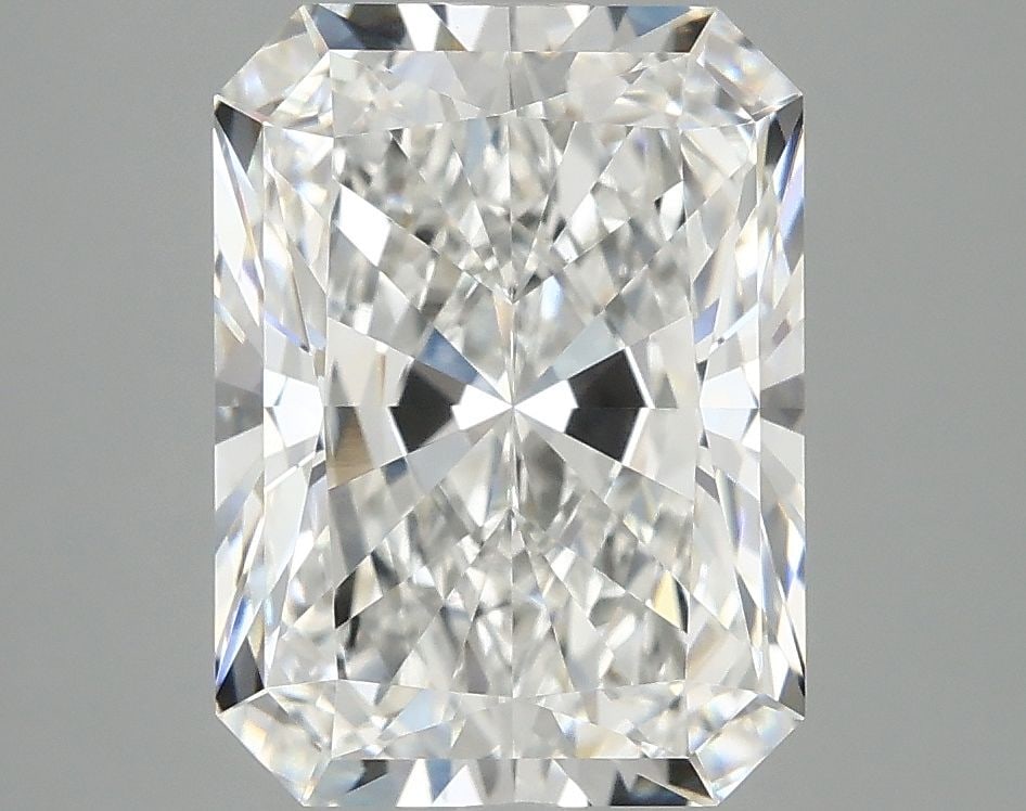 IGI Radiant 4.09ct F VVS2 - Loose Lab Diamond: IGI Radiant 4.09ct F VVS2 - Loose Lab Diamond Item Specifics: Source: This Is A Real Diamond Grown In A Lab Not Mined. Carat: 4.09 Cut: - Color: F Clarity: VVS2 Polish: EX Symmetry: EX Measurements: 1
