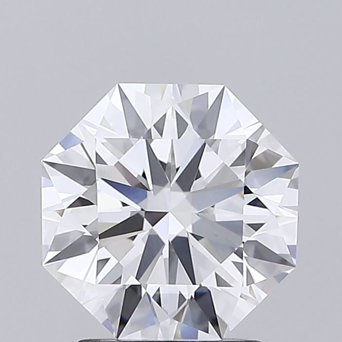 IGI Octagonal 2.09ct D VVS2 - Loose Lab Diamond: IGI Octagonal 2.09ct D VVS2 - Loose Lab Diamond Item Specifics: Source: This Is A Real Diamond Grown In A Lab Not Mined. Carat: 2.09 Cut: - Color: D Clarity: VVS2 Polish: EX Symmetry: EX Measurements: