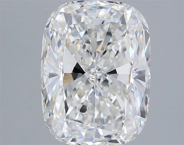 IGI Cushion Modified 2.54ct F VVS1 - Loose Lab Diamond: IGI Cushion Modified 2.54ct F VVS1 - Loose Lab Diamond Item Specifics: Source: This Is A Real Diamond Grown In A Lab Not Mined. Carat: 2.54 Cut: - Color: F Clarity: VVS1 Polish: EX Symmetry: EX Measur
