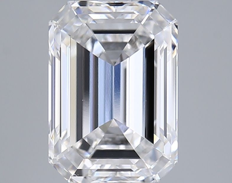 IGI Emerald 3.54ct D VVS2 - Loose Lab Diamond: IGI Emerald 3.54ct D VVS2 - Loose Lab Diamond Item Specifics: Source: This Is A Real Diamond Grown In A Lab Not Mined. Carat: 3.54 Cut: - Color: D Clarity: VVS2 Polish: EX Symmetry: EX Measurements: