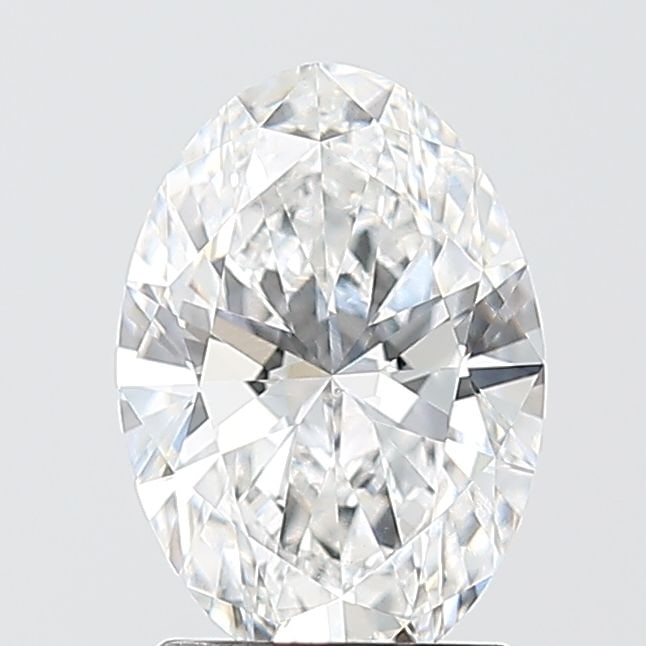 IGI Oval 1.52ct D VVS2 - Loose Lab Diamond: IGI Oval 1.52ct D VVS2 - Loose Lab Diamond Item Specifics: Source: This Is A Real Diamond Grown In A Lab Not Mined. Carat: 1.52 Cut: - Color: D Clarity: VVS2 Polish: EX Symmetry: EX Measurements: