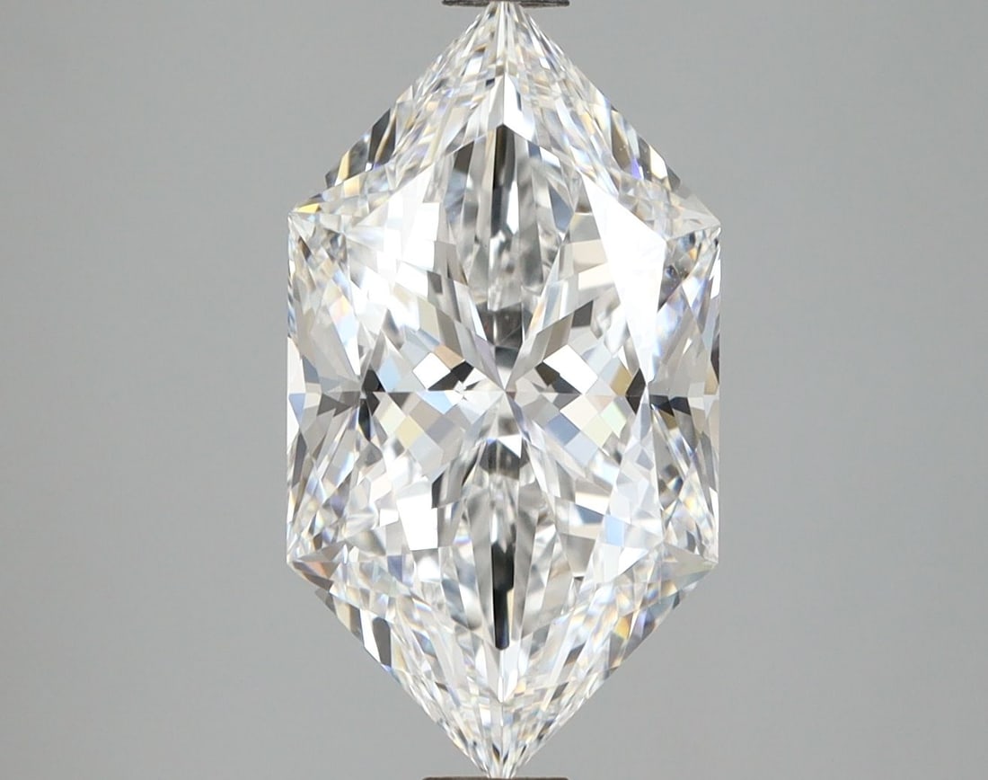 IGI Hexagonal 3.65ct D VVS2 - Loose Lab Diamond: IGI Hexagonal 3.65ct D VVS2 - Loose Lab Diamond Item Specifics: Source: This Is A Real Diamond Grown In A Lab Not Mined. Carat: 3.65 Cut: - Color: D Clarity: VVS2 Polish: EX Symmetry: EX Measurements: