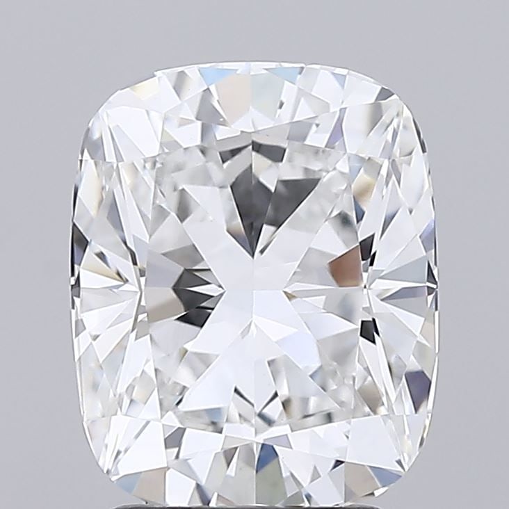 IGI Cushion Modified 2.57ct E VVS2 - Loose Lab Diamond: IGI Cushion Modified 2.57ct E VVS2 - Loose Lab Diamond Item Specifics: Source: This Is A Real Diamond Grown In A Lab Not Mined. Carat: 2.57 Cut: - Color: E Clarity: VVS2 Polish: EX Symmetry: EX