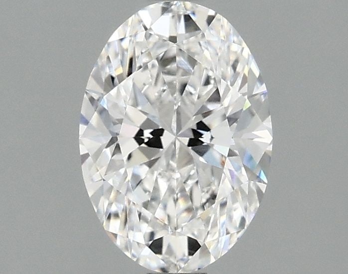 IGI Oval 1.07ct D VVS2 - Loose Lab Diamond: IGI Oval 1.07ct D VVS2 - Loose Lab Diamond Item Specifics: Source: This Is A Real Diamond Grown In A Lab Not Mined. Carat: 1.07 Cut: - Color: D Clarity: VVS2 Polish: EX Symmetry: EX Measurements: 8.12