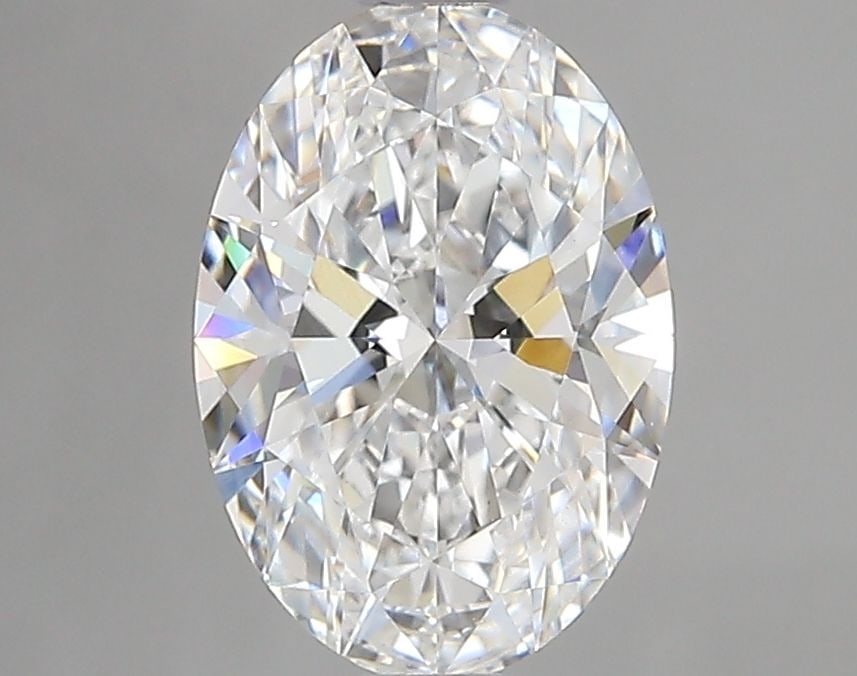 IGI Oval 1.58ct D VVS2 - Loose Lab Diamond: IGI Oval 1.58ct D VVS2 - Loose Lab Diamond Item Specifics: Source: This Is A Real Diamond Grown In A Lab Not Mined. Carat: 1.58 Cut: - Color: D Clarity: VVS2 Polish: EX Symmetry: EX Measurements: 9.46