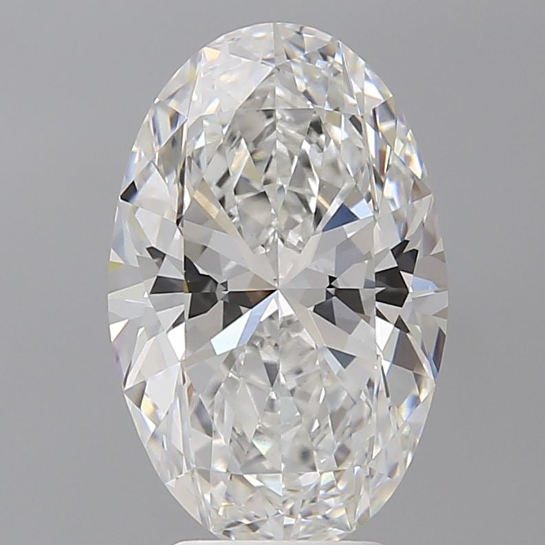IGI Oval 4.1ct E VVS2 - Loose Lab Diamond: IGI Oval 4.1ct E VVS2 - Loose Lab Diamond Item Specifics: Source: This Is A Real Diamond Grown In A Lab Not Mined. Carat: 4.1 Cut: - Color: E Clarity: VVS2 Polish: EX Symmetry: EX Measurements: 13.7L 