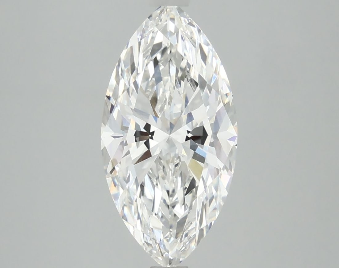 IGI Marquise 3.06ct E VVS2 - Loose Lab Diamond: IGI Marquise 3.06ct E VVS2 - Loose Lab Diamond Item Specifics: Source: This Is A Real Diamond Grown In A Lab Not Mined. Carat: 3.06 Cut: - Color: E Clarity: VVS2 Polish: EX Symmetry: EX Measurements: 