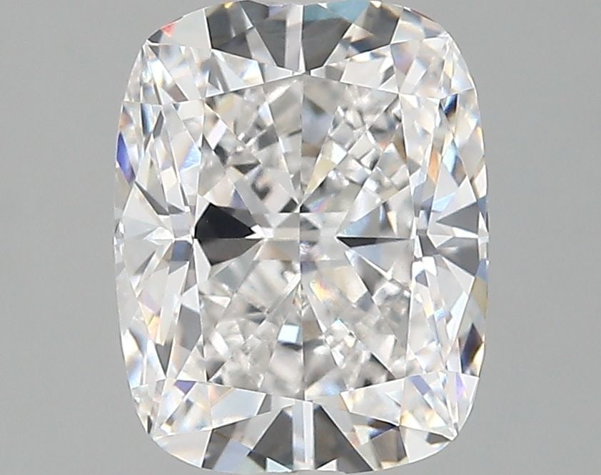 IGI Cushion Modified 2.92ct E VVS2 - Loose Lab Diamond: IGI Cushion Modified 2.92ct E VVS2 - Loose Lab Diamond Item Specifics: Source: This Is A Real Diamond Grown In A Lab Not Mined. Carat: 2.92 Cut: - Color: E Clarity: VVS2 Polish: EX Symmetry: EX Measur
