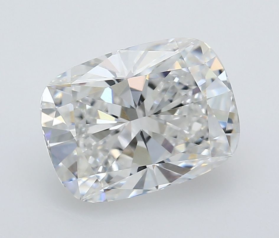 GIA Cushion Modified 3.06ct E VVS1 - Loose Lab Diamond: GIA Cushion Modified 3.06ct E VVS1 - Loose Lab Diamond Item Specifics: Source: This Is A Real Diamond Grown In A Lab Not Mined. Carat: 3.06 Cut: - Color: E Clarity: VVS1 Polish: EX Symmetry: EX Measur
