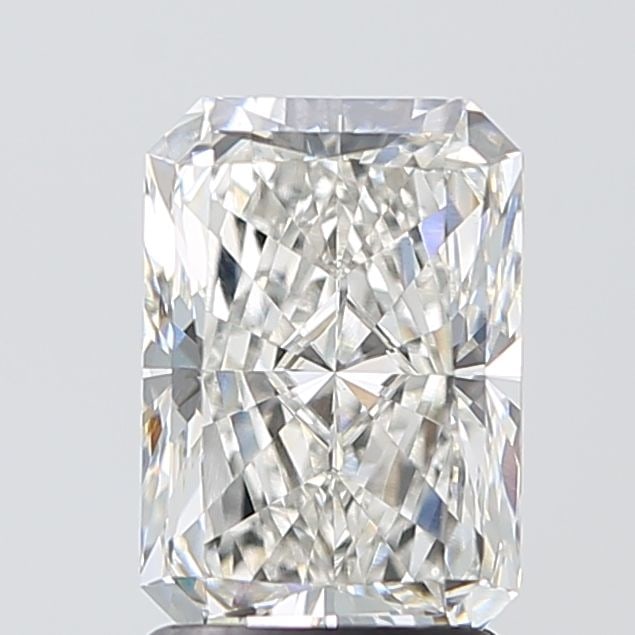 IGI Radiant 2.01ct F VVS2 - Loose Lab Diamond: IGI Radiant 2.01ct F VVS2 - Loose Lab Diamond Item Specifics: Source: This Is A Real Diamond Grown In A Lab Not Mined. Carat: 2.01 Cut: - Color: F Clarity: VVS2 Polish: EX Symmetry: EX Measurements: 8