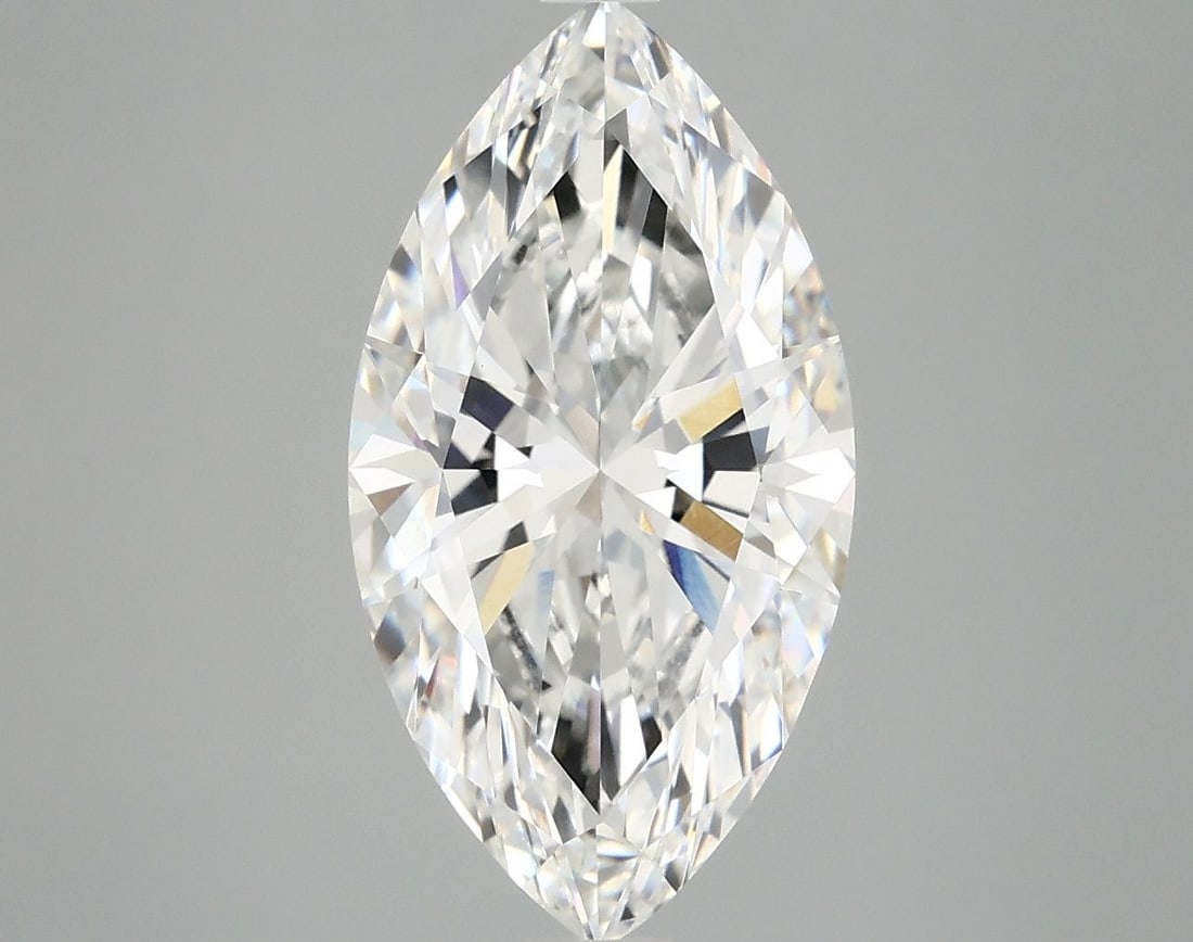 IGI Marquise 3.93ct E VVS2 - Loose Lab Diamond: IGI Marquise 3.93ct E VVS2 - Loose Lab Diamond Item Specifics: Source: This Is A Real Diamond Grown In A Lab Not Mined. Carat: 3.93 Cut: - Color: E Clarity: VVS2 Polish: EX Symmetry: EX Measurements: 