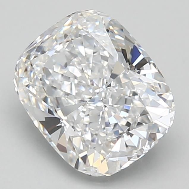 GIA Cushion Brilliant 1.62ct D VVS1 - Loose Lab Diamond: GIA Cushion Brilliant 1.62ct D VVS1 - Loose Lab Diamond Item Specifics: Source: This Is A Real Diamond Grown In A Lab Not Mined. Carat: 1.62 Cut: - Color: D Clarity: VVS1 Polish: EX Symmetry: EX Measu