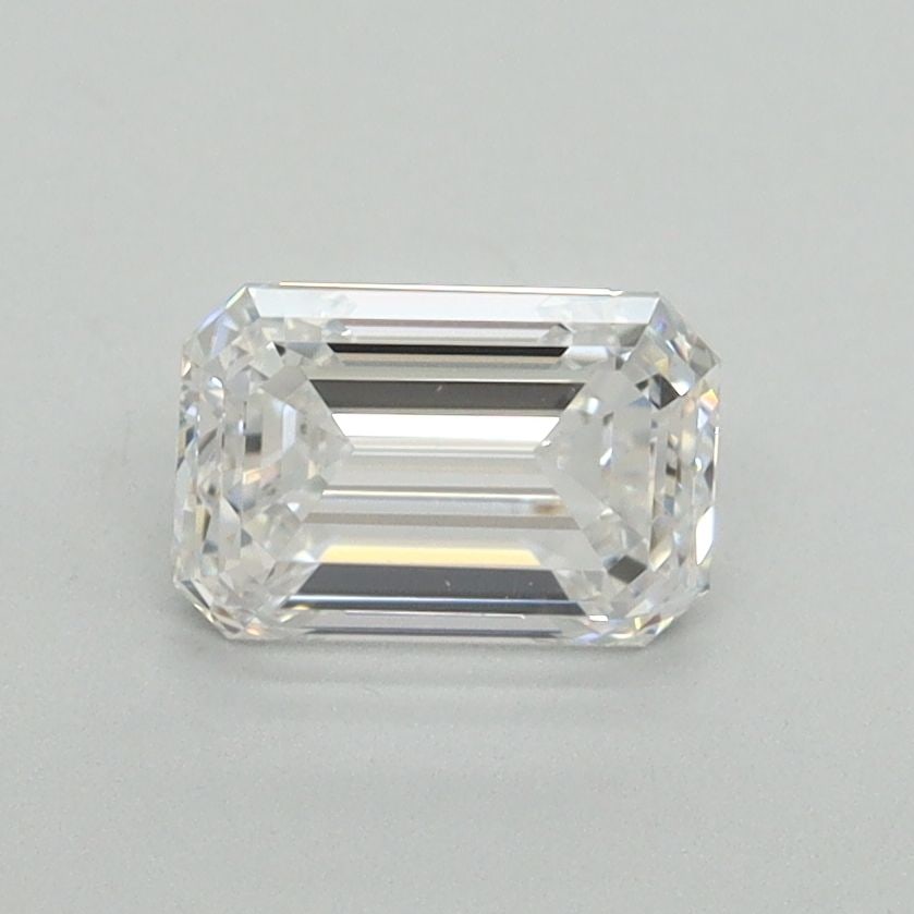 IGI Emerald 1.01ct D VVS2 - Loose Lab Diamond: IGI Emerald 1.01ct D VVS2 - Loose Lab Diamond Item Specifics: Source: This Is A Real Diamond Grown In A Lab Not Mined. Carat: 1.01 Cut: - Color: D Clarity: VVS2 Polish: EX Symmetry: EX Measurements: 6