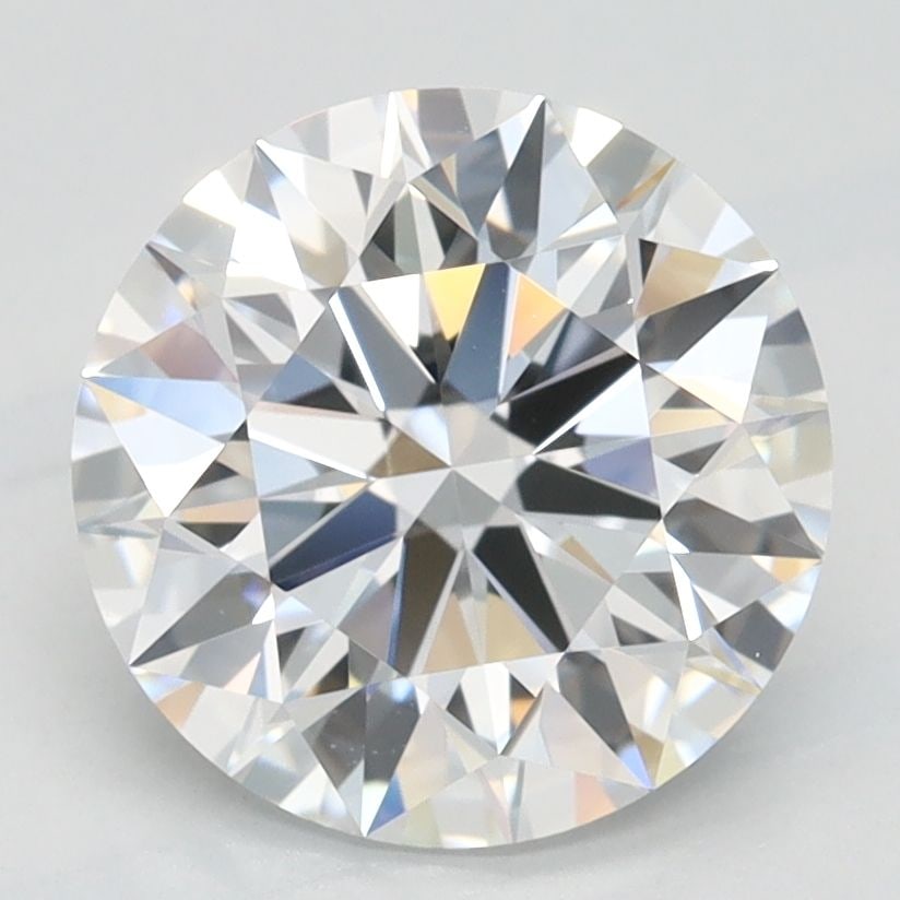 GIA Round 2.09ct D VVS2 - Loose Lab Diamond: GIA Round 2.09ct D VVS2 - Loose Lab Diamond Item Specifics: Source: This Is A Real Diamond Grown In A Lab Not Mined. Carat: 2.09 Cut: EX Color: D Clarity: VVS2 Polish: EX Symmetry: EX Measurements: 8.