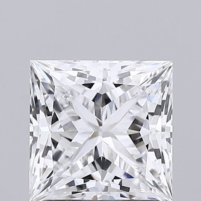 GCAL Princess 1.54ct D VVS1 - Loose Lab Diamond: GCAL Princess 1.54ct D VVS1 - Loose Lab Diamond Item Specifics: Source: This Is A Real Diamond Grown In A Lab Not Mined. Carat: 1.54 Cut: - Color: D Clarity: VVS1 Polish: EX Symmetry: EX Measurements: