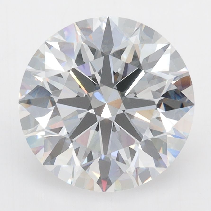 GIA Round 4.04ct E VVS2 - Loose Lab Diamond: GIA Round 4.04ct E VVS2 - Loose Lab Diamond Item Specifics: Source: This Is A Real Diamond Grown In A Lab Not Mined. Carat: 4.04 Cut: EX Color: E Clarity: VVS2 Polish: EX Symmetry: EX Measurements: 10