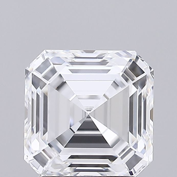 IGI Asscher 1.99ct E VVS2 - Loose Lab Diamond: IGI Asscher 1.99ct E VVS2 - Loose Lab Diamond Item Specifics: Source: This Is A Real Diamond Grown In A Lab Not Mined. Carat: 1.99 Cut: - Color: E Clarity: VVS2 Polish: EX Symmetry: EX Measurements: 7