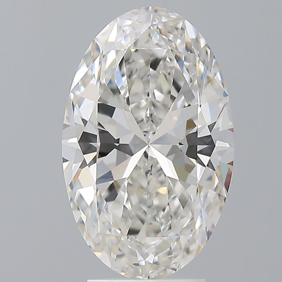 IGI Oval 4.1ct G VVS2 - Loose Lab Diamond: IGI Oval 4.1ct G VVS2 - Loose Lab Diamond Item Specifics: Source: This Is A Real Diamond Grown In A Lab Not Mined. Carat: 4.1 Cut: - Color: G Clarity: VVS2 Polish: EX Symmetry: EX Measurements: 13.8L 