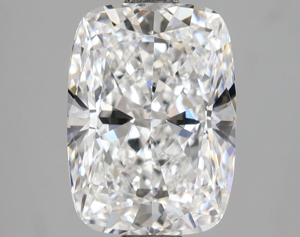IGI Cushion Modified 3.09ct E VVS2 - Loose Lab Diamond: IGI Cushion Modified 3.09ct E VVS2 - Loose Lab Diamond Item Specifics: Source: This Is A Real Diamond Grown In A Lab Not Mined. Carat: 3.09 Cut: - Color: E Clarity: VVS2 Polish: EX Symmetry: EX Measur