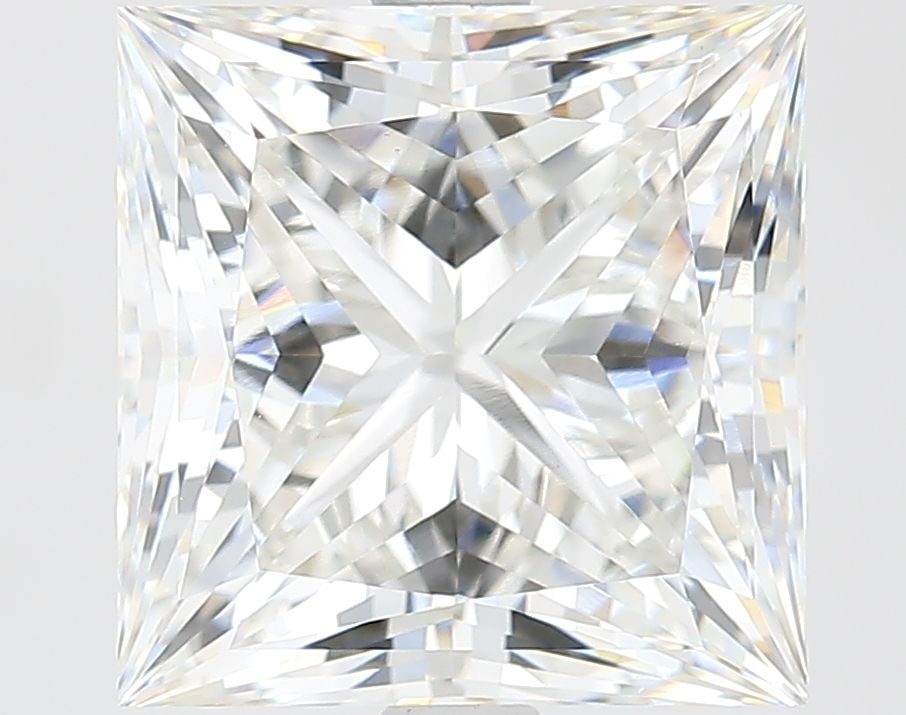 IGI Princess 5.0ct G VVS2 - Loose Lab Diamond: IGI Princess 5.0ct G VVS2 - Loose Lab Diamond Item Specifics: Source: This Is A Real Diamond Grown In A Lab Not Mined. Carat: 5.0 Cut: - Color: G Clarity: VVS2 Polish: EX Symmetry: EX Measurements: 9.