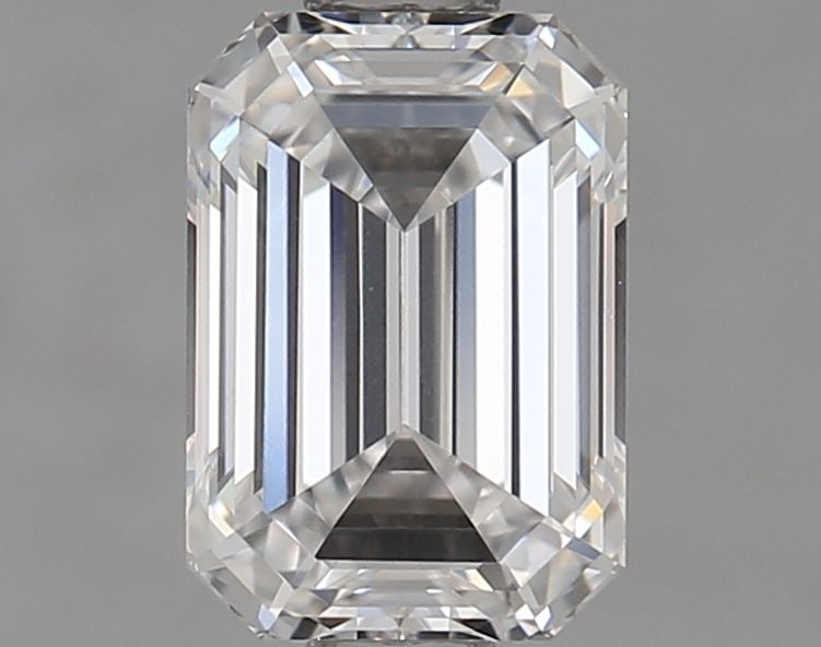 GIA Emerald 1.01ct D VVS2 - Loose Lab Diamond: GIA Emerald 1.01ct D VVS2 - Loose Lab Diamond Item Specifics: Source: This Is A Real Diamond Grown In A Lab Not Mined. Carat: 1.01 Cut: - Color: D Clarity: VVS2 Polish: EX Symmetry: EX Measurements: 6
