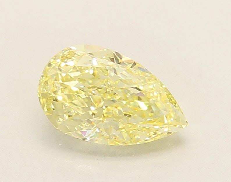 IGI Pear 1.41ct Fancy Yellow VVS2 - Loose Lab Diamond: IGI Pear 1.41ct Fancy Yellow VVS2 - Loose Lab Diamond Item Specifics: Source: This Is A Real Diamond Grown In A Lab Not Mined. Carat: 1.41 Cut: - Color: Fancy Yellow Clarity: VVS2 Polish: EX Symmetry: