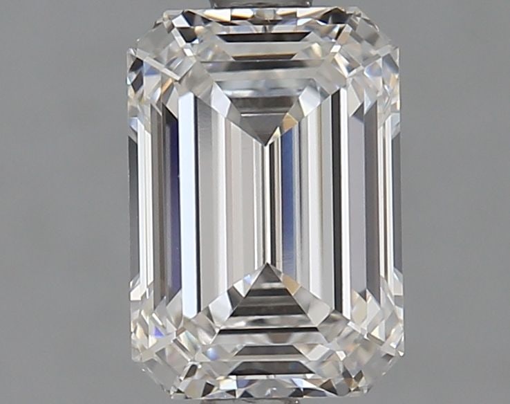 IGI Emerald 1.53ct E VVS2 - Loose Lab Diamond: IGI Emerald 1.53ct E VVS2 - Loose Lab Diamond Item Specifics: Source: This Is A Real Diamond Grown In A Lab Not Mined. Carat: 1.53 Cut: - Color: E Clarity: VVS2 Polish: EX Symmetry: EX Measurements: 7