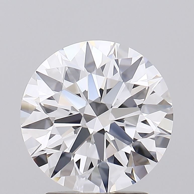 IGI Round 2.51ct D IF - Ideal Loose Lab Diamond: IGI Round 2.51ct D IF - Ideal Loose Lab Diamond Item Specifics: Source: This Is A Real Diamond Grown In A Lab Not Mined. Carat: 2.51 Cut: ID Color: D Clarity: IF Polish: EX Symmetry: EX Measurements: 