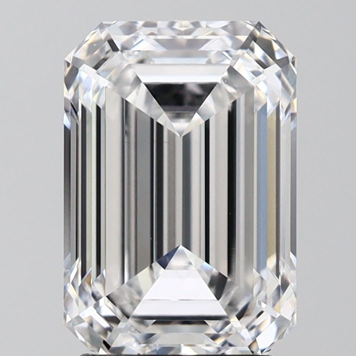 IGI Emerald 3.04ct D VVS2 - Loose Lab Diamond: IGI Emerald 3.04ct D VVS2 - Loose Lab Diamond Item Specifics: Source: This Is A Real Diamond Grown In A Lab Not Mined. Carat: 3.04 Cut: - Color: D Clarity: VVS2 Polish: EX Symmetry: EX Measurements: 9