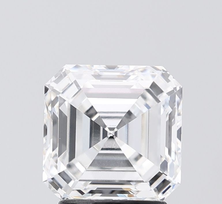 IGI Asscher 2.53ct D VVS2 - Loose Lab Diamond: IGI Asscher 2.53ct D VVS2 - Loose Lab Diamond Item Specifics: Source: This Is A Real Diamond Grown In A Lab Not Mined. Carat: 2.53 Cut: - Color: D Clarity: VVS2 Polish: EX Symmetry: EX Measurements: 7