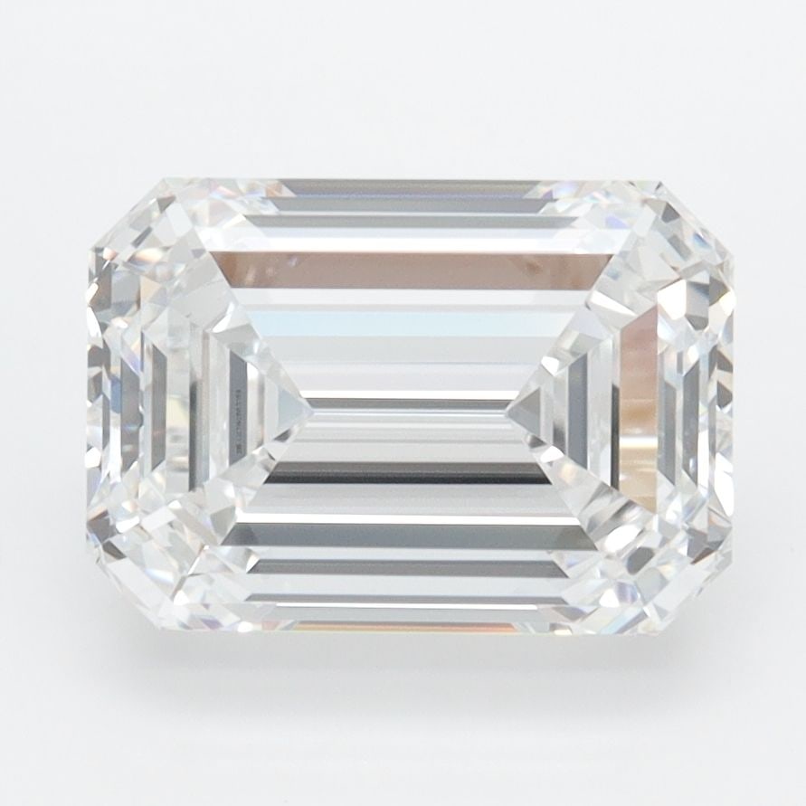 IGI Emerald 3.1ct D VVS1 - Loose Lab Diamond: IGI Emerald 3.1ct D VVS1 - Loose Lab Diamond Item Specifics: Source: This Is A Real Diamond Grown In A Lab Not Mined. Carat: 3.1 Cut: - Color: D Clarity: VVS1 Polish: EX Symmetry: EX Measurements: 9.7