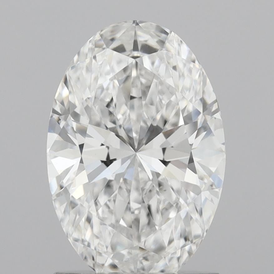 IGI Oval 1.58ct E VVS2 - Loose Lab Diamond: IGI Oval 1.58ct E VVS2 - Loose Lab Diamond Item Specifics: Source: This Is A Real Diamond Grown In A Lab Not Mined. Carat: 1.58 Cut: - Color: E Clarity: VVS2 Polish: EX Symmetry: EX Measurements: 9.53