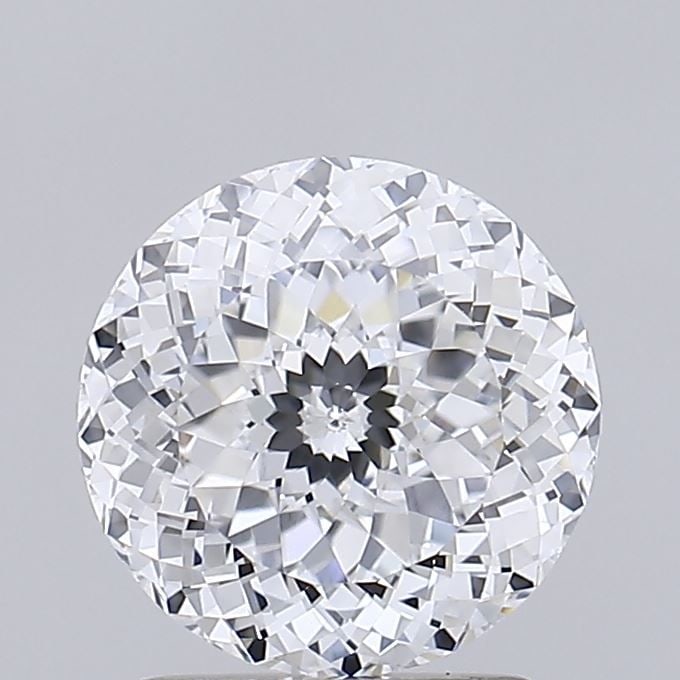 IGI Round 2.14ct D VVS1 - Loose Lab Diamond: IGI Round 2.14ct D VVS1 - Loose Lab Diamond Item Specifics: Source: This Is A Real Diamond Grown In A Lab Not Mined. Carat: 2.14 Cut: Color: D Clarity: VVS1 Polish: EX Symmetry: EX Measurements: 8.02L