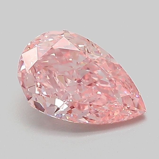 IGI Pear 1.02ct Fancy Vivid Pink VVS2 - Loose Lab Diamond: IGI Pear 1.02ct Fancy Vivid Pink VVS2 - Loose Lab Diamond Item Specifics: Source: This Is A Real Diamond Grown In A Lab Not Mined. Carat: 1.02 Cut: - Color: Fancy Vivid Pink Clarity: VVS2 Polish: GD S