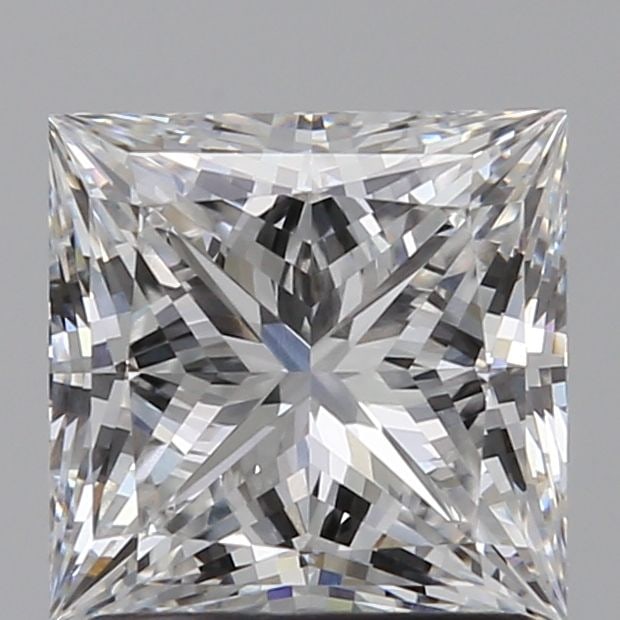 IGI Princess 1.54ct E VVS2 - Loose Lab Diamond: IGI Princess 1.54ct E VVS2 - Loose Lab Diamond Item Specifics: Source: This Is A Real Diamond Grown In A Lab Not Mined. Carat: 1.54 Cut: - Color: E Clarity: VVS2 Polish: EX Symmetry: EX Measurements: 