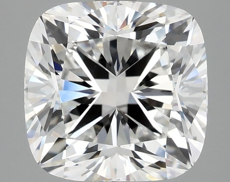 IGI Cushion Modified 4.08ct E VVS2 - Loose Lab Diamond: IGI Cushion Modified 4.08ct E VVS2 - Loose Lab Diamond Item Specifics: Source: This Is A Real Diamond Grown In A Lab Not Mined. Carat: 4.08 Cut: - Color: E Clarity: VVS2 Polish: EX Symmetry: EX Measur