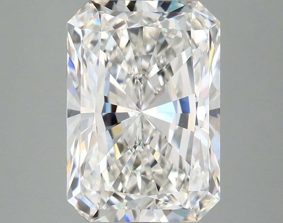 IGI Radiant 4.09ct F VVS2 - Loose Lab Diamond: IGI Radiant 4.09ct F VVS2 - Loose Lab Diamond Item Specifics: Source: This Is A Real Diamond Grown In A Lab Not Mined. Carat: 4.09 Cut: - Color: F Clarity: VVS2 Polish: EX Symmetry: EX Measurements: 1