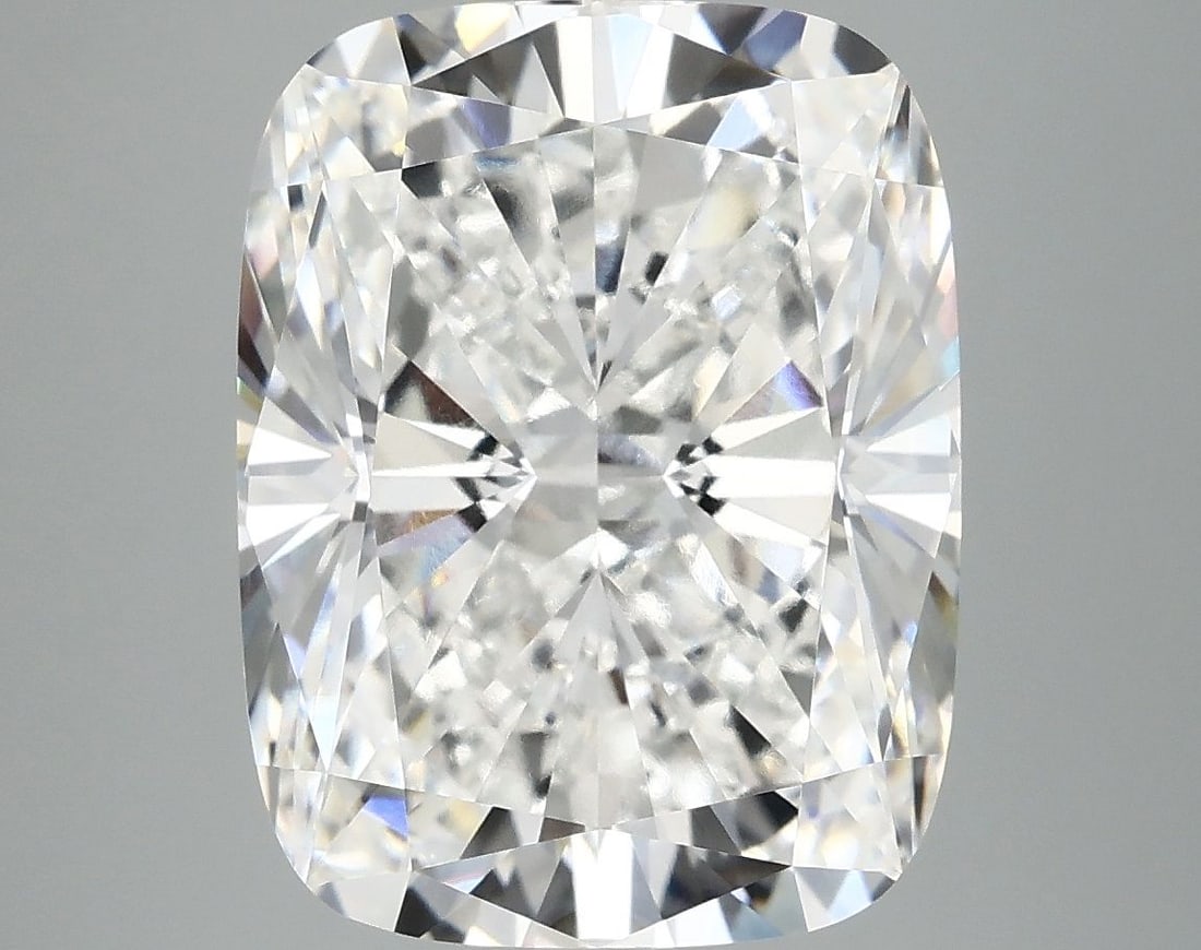 IGI Cushion Modified 7.28ct E VVS2 - Loose Lab Diamond: IGI Cushion Modified 7.28ct E VVS2 - Loose Lab Diamond Item Specifics: Source: This Is A Real Diamond Grown In A Lab Not Mined. Carat: 7.28 Cut: - Color: E Clarity: VVS2 Polish: EX Symmetry: EX Measur