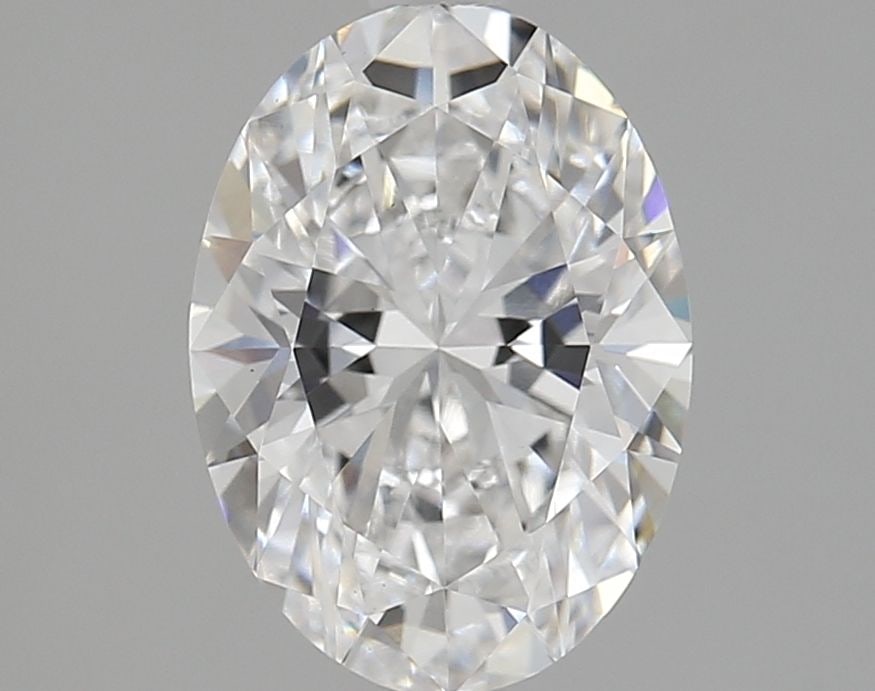 IGI Oval 2.26ct E VVS2 - Loose Lab Diamond: IGI Oval 2.26ct E VVS2 - Loose Lab Diamond Item Specifics: Source: This Is A Real Diamond Grown In A Lab Not Mined. Carat: 2.26 Cut: - Color: E Clarity: VVS2 Polish: EX Symmetry: EX Measurements: 10.4