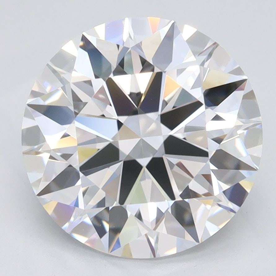 IGI Round 2.93ct D IF - Ideal Loose Lab Diamond: IGI Round 2.93ct D IF - Ideal Loose Lab Diamond Item Specifics: Source: This Is A Real Diamond Grown In A Lab Not Mined. Carat: 2.93 Cut: ID Color: D Clarity: IF Polish: EX Symmetry: EX Measurements: 