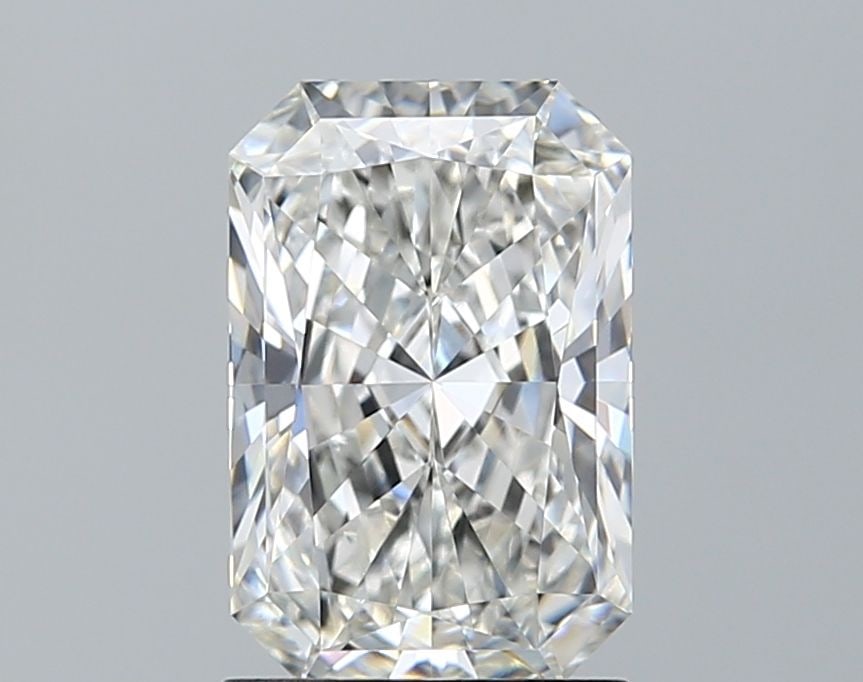 IGI Radiant 1.55ct F VVS1 - Loose Lab Diamond: IGI Radiant 1.55ct F VVS1 - Loose Lab Diamond Item Specifics: Source: This Is A Real Diamond Grown In A Lab Not Mined. Carat: 1.55 Cut: - Color: F Clarity: VVS1 Polish: EX Symmetry: EX Measurements: 8