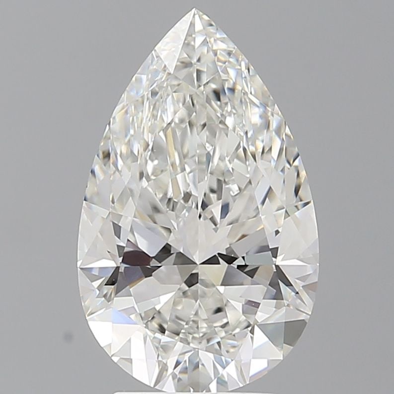 IGI Pear 3.58ct F VVS2 - Loose Lab Diamond: IGI Pear 3.58ct F VVS2 - Loose Lab Diamond Item Specifics: Source: This Is A Real Diamond Grown In A Lab Not Mined. Carat: 3.58 Cut: - Color: F Clarity: VVS2 Polish: EX Symmetry: EX Measurements: 13.7