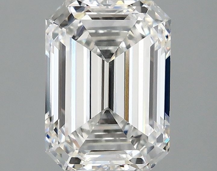IGI Emerald 1.97ct E VVS2 - Loose Lab Diamond: IGI Emerald 1.97ct E VVS2 - Loose Lab Diamond Item Specifics: Source: This Is A Real Diamond Grown In A Lab Not Mined. Carat: 1.97 Cut: - Color: E Clarity: VVS2 Polish: EX Symmetry: EX Measurements: 8