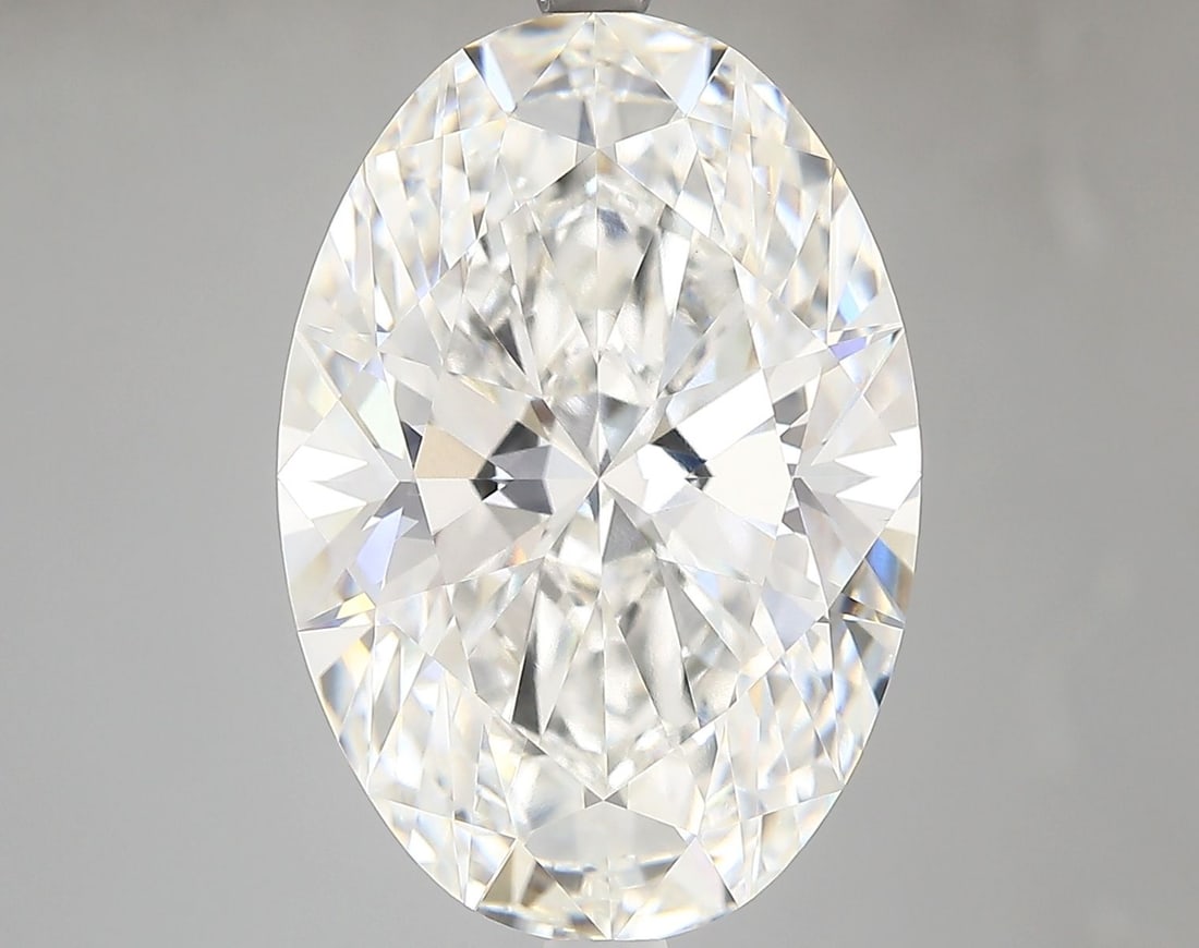 IGI Oval 7.1ct F VVS2 - Loose Lab Diamond: IGI Oval 7.1ct F VVS2 - Loose Lab Diamond Item Specifics: Source: This Is A Real Diamond Grown In A Lab Not Mined. Carat: 7.1 Cut: - Color: F Clarity: VVS2 Polish: EX Symmetry: EX Measurements: 15.77L