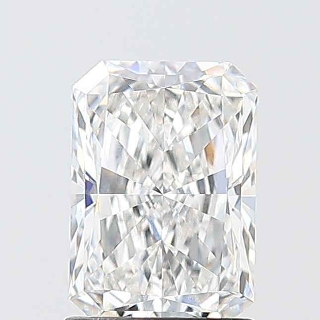 IGI Radiant 1.55ct E VVS1 - Loose Lab Diamond: IGI Radiant 1.55ct E VVS1 - Loose Lab Diamond Item Specifics: Source: This Is A Real Diamond Grown In A Lab Not Mined. Carat: 1.55 Cut: - Color: E Clarity: VVS1 Polish: EX Symmetry: EX Measurements: 8