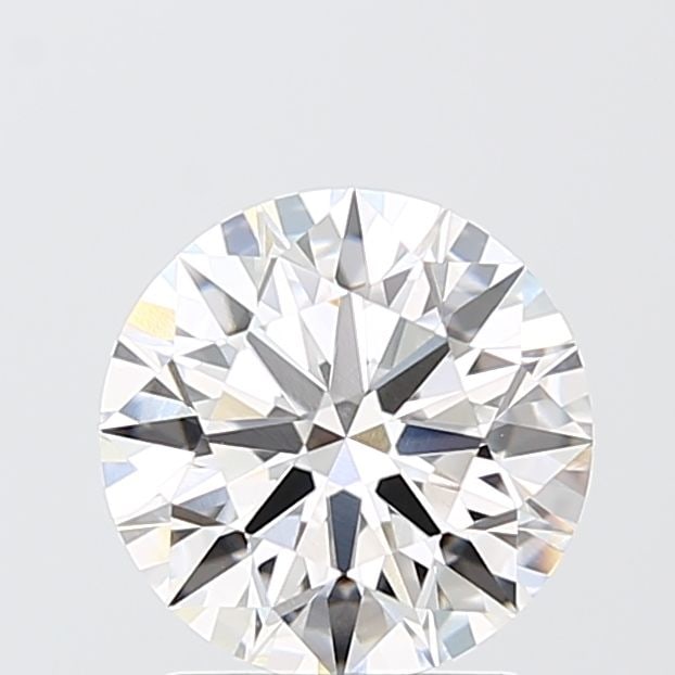 IGI Round 2.01ct F VVS1 - Ideal Loose Lab Diamond: IGI Round 2.01ct F VVS1 - Ideal Loose Lab Diamond Item Specifics: Source: This Is A Real Diamond Grown In A Lab Not Mined. Carat: 2.01 Cut: ID Color: F Clarity: VVS1 Polish: EX Symmetry: EX Measuremen