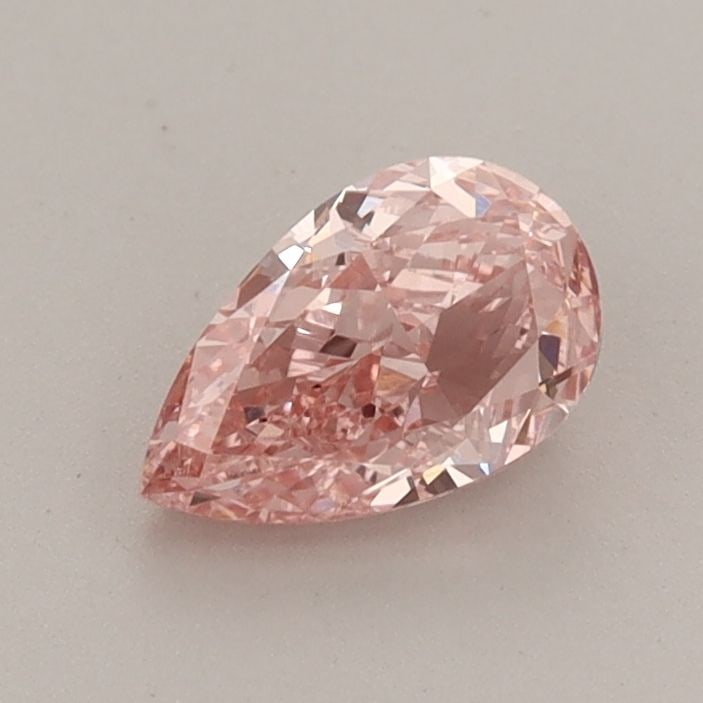 IGI Pear 0.76ct Fancy Vivid Pink VVS2 - Loose Lab Diamond: IGI Pear 0.76ct Fancy Vivid Pink VVS2 - Loose Lab Diamond Item Specifics: Source: This Is A Real Diamond Grown In A Lab Not Mined. Carat: 0.76 Cut: - Color: Fancy Vivid Pink Clarity: VVS2 Polish: VG S