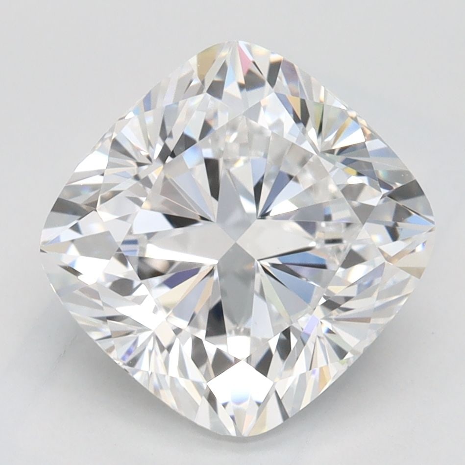 IGI Cushion Modified 2.8ct D VVS1 - Loose Lab Diamond: IGI Cushion Modified 2.8ct D VVS1 - Loose Lab Diamond Item Specifics: Source: This Is A Real Diamond Grown In A Lab Not Mined. Carat: 2.8 Cut: - Color: D Clarity: VVS1 Polish: EX Symmetry: EX Measurem