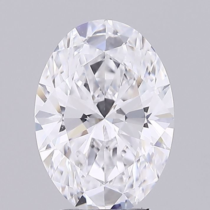 IGI Oval 1.98ct D IF - Loose Lab Diamond: IGI Oval 1.98ct D IF - Loose Lab Diamond Item Specifics: Source: This Is A Real Diamond Grown In A Lab Not Mined. Carat: 1.98 Cut: - Color: D Clarity: IF Polish: EX Symmetry: EX Measurements: 9.97L X 